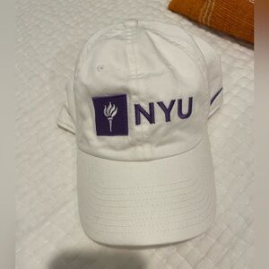 NYU hat